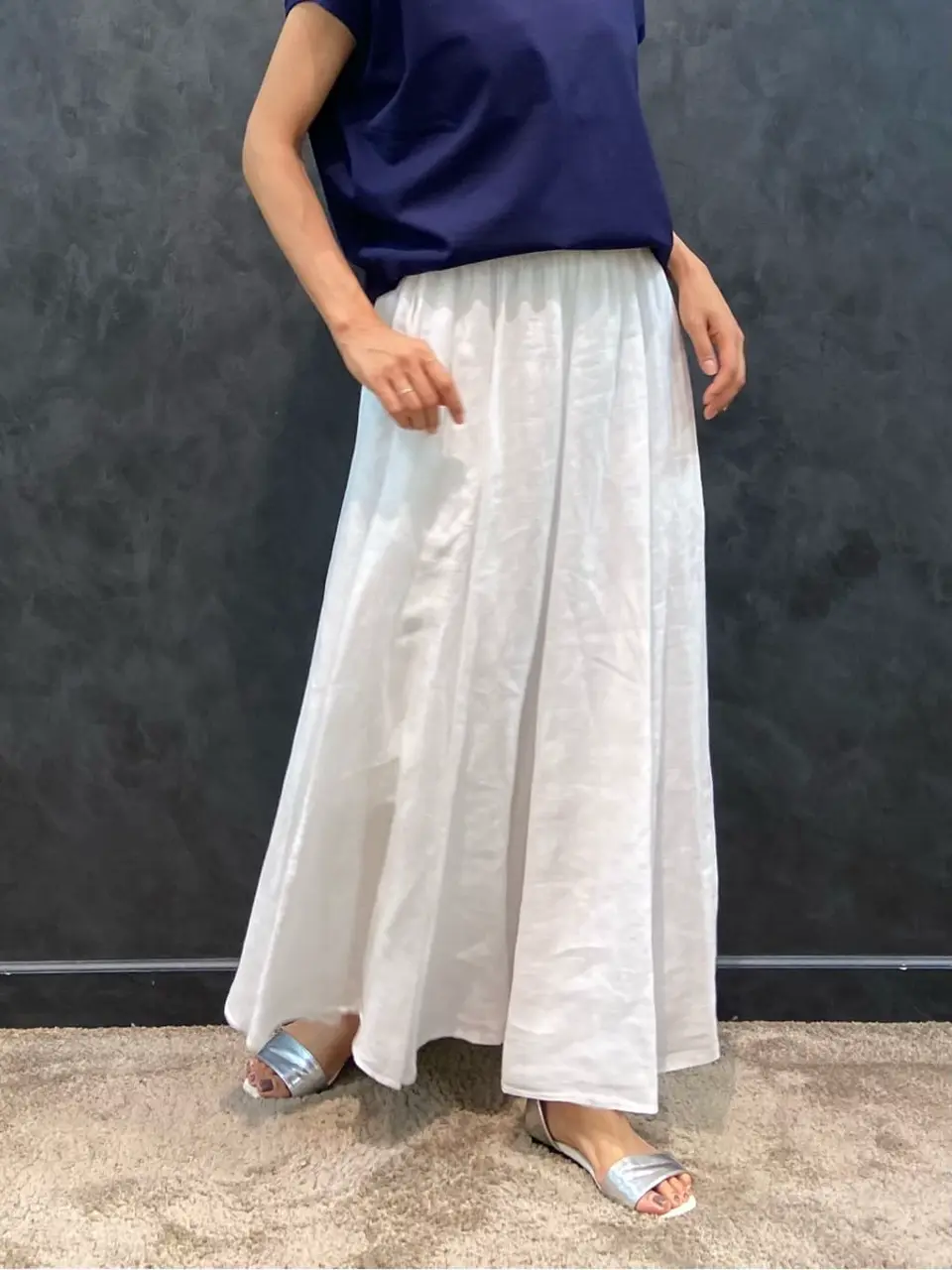 23区 佐藤 コーディネート画像