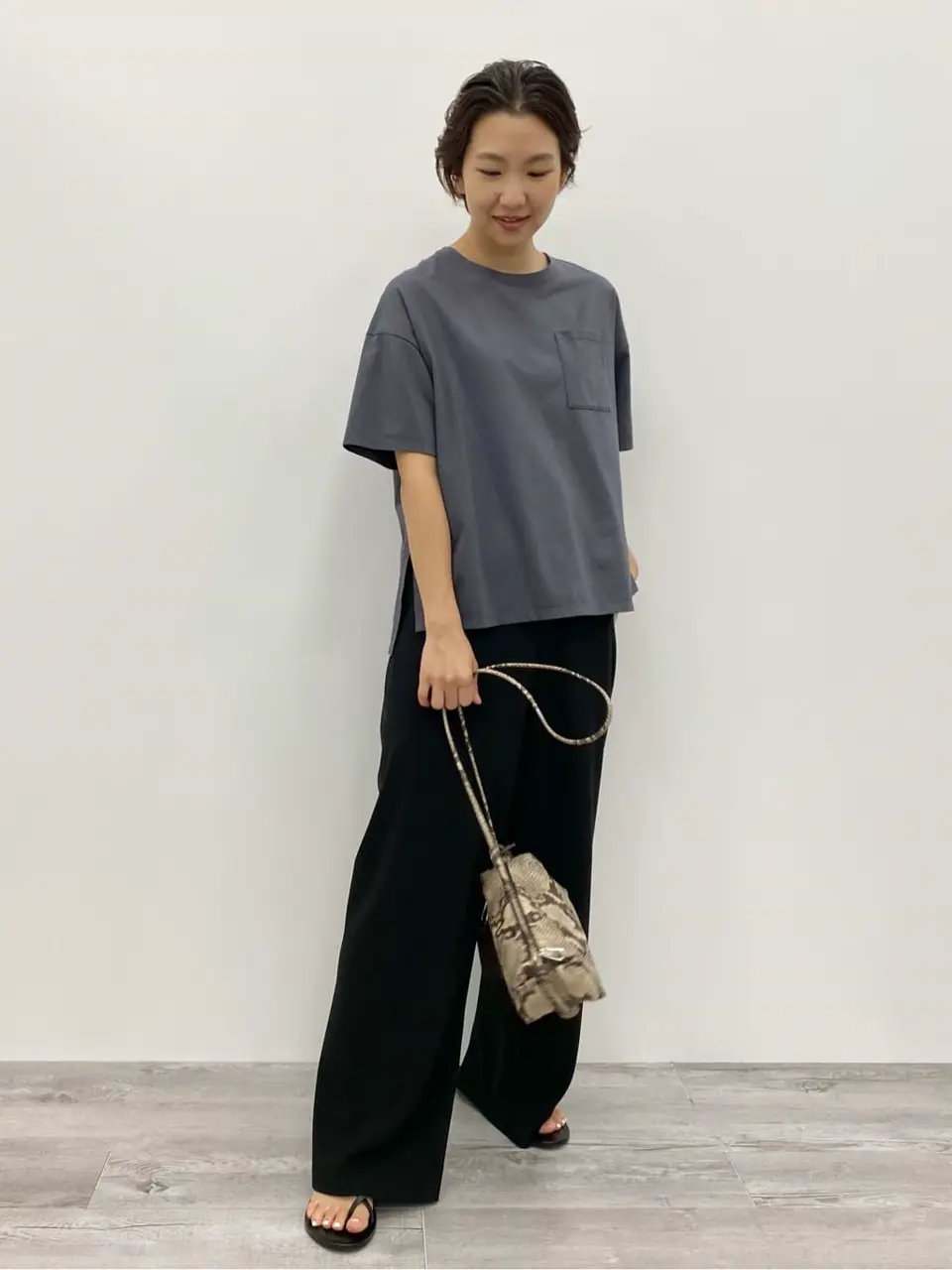 23区 大原 コーディネート画像