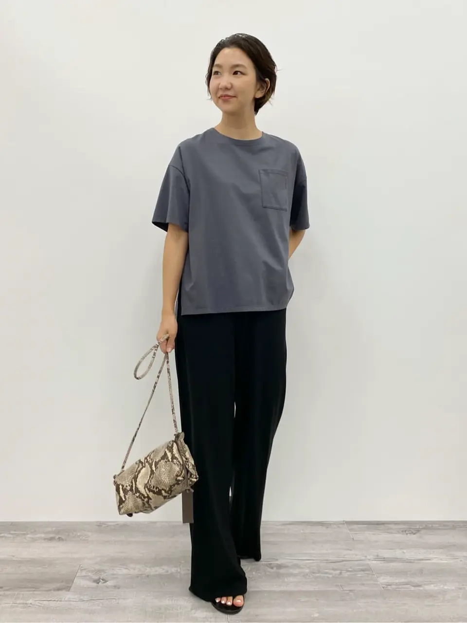 23区 大原 コーディネート画像