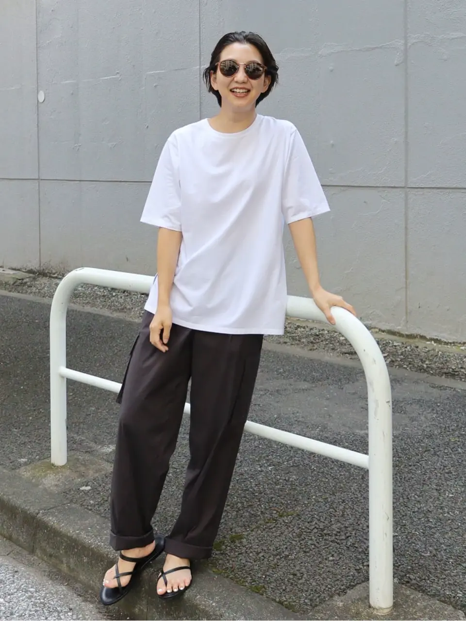  大原 コーディネート画像