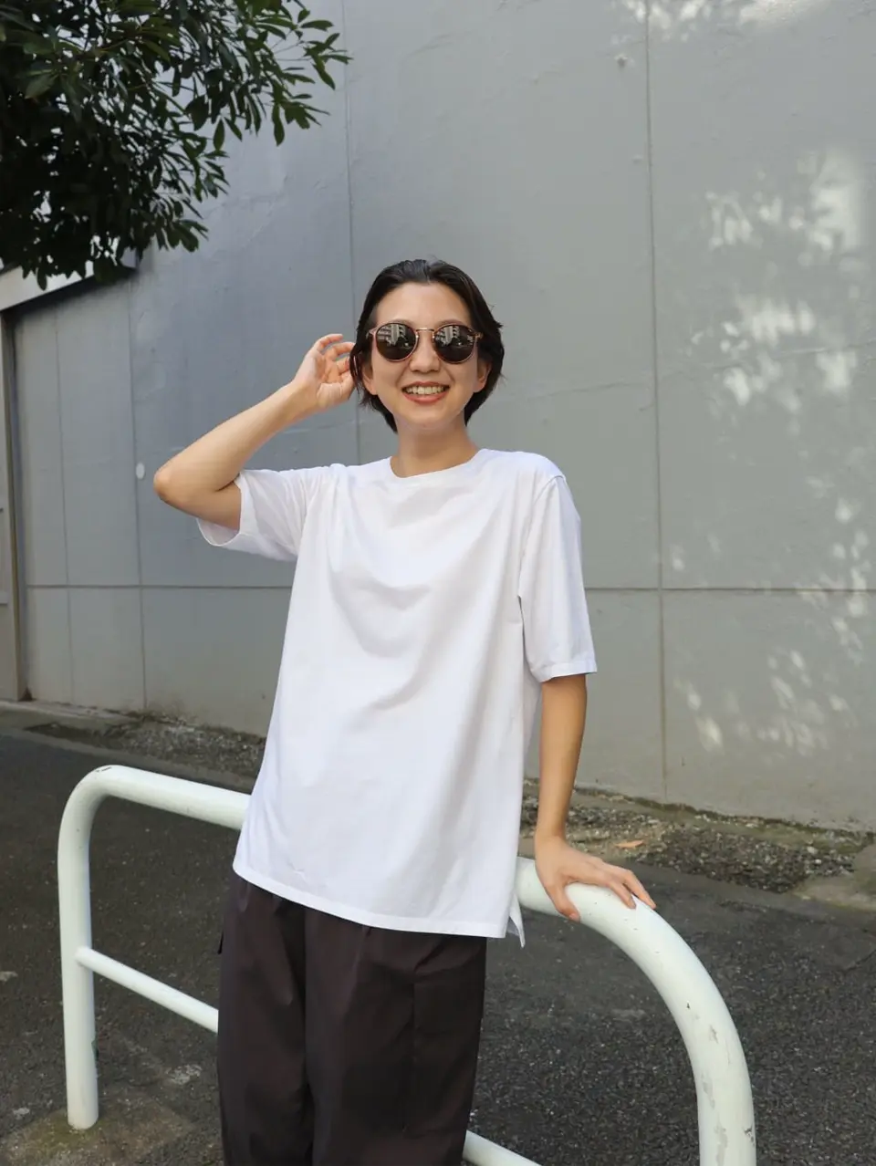 23区 大原 コーディネート画像