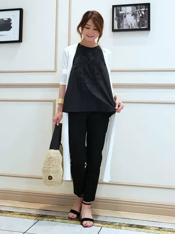 23区 濱地 コーディネート画像