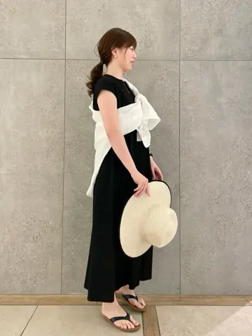 23区 善家 コーディネート画像