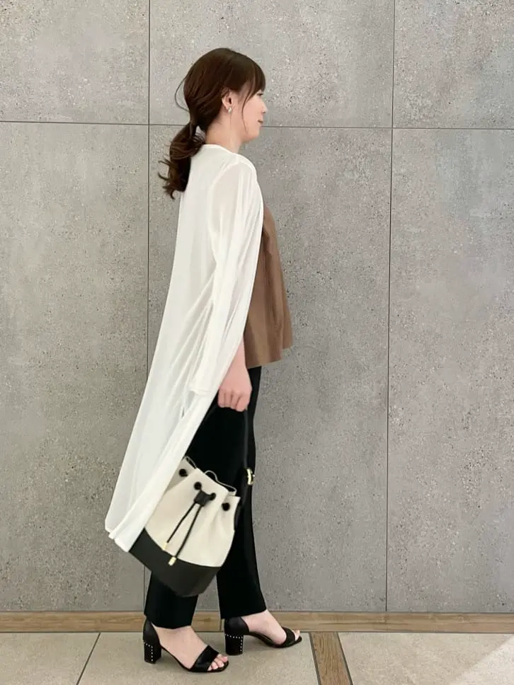 23区 善家 コーディネート画像