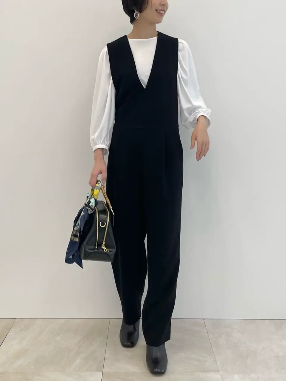 23区 板垣 コーディネート画像