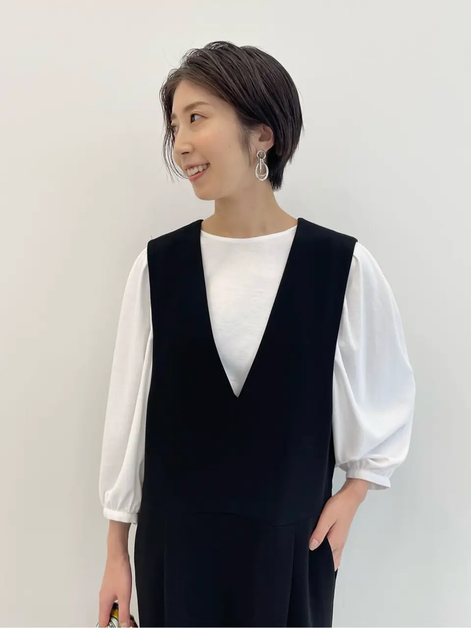 23区 板垣 コーディネート画像