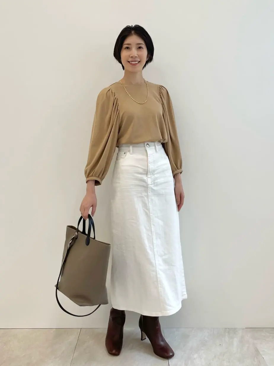  板垣 コーディネート画像