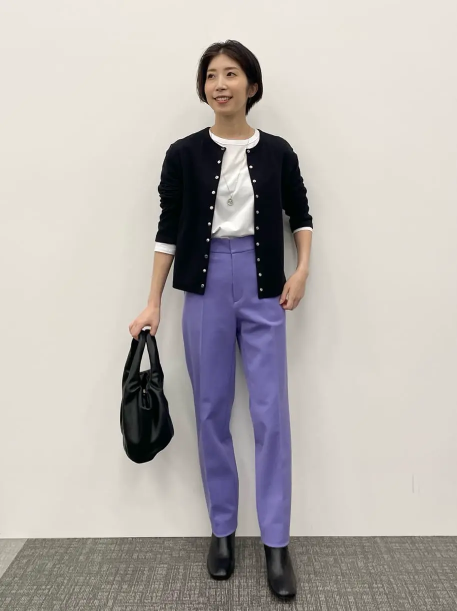  板垣 コーディネート画像