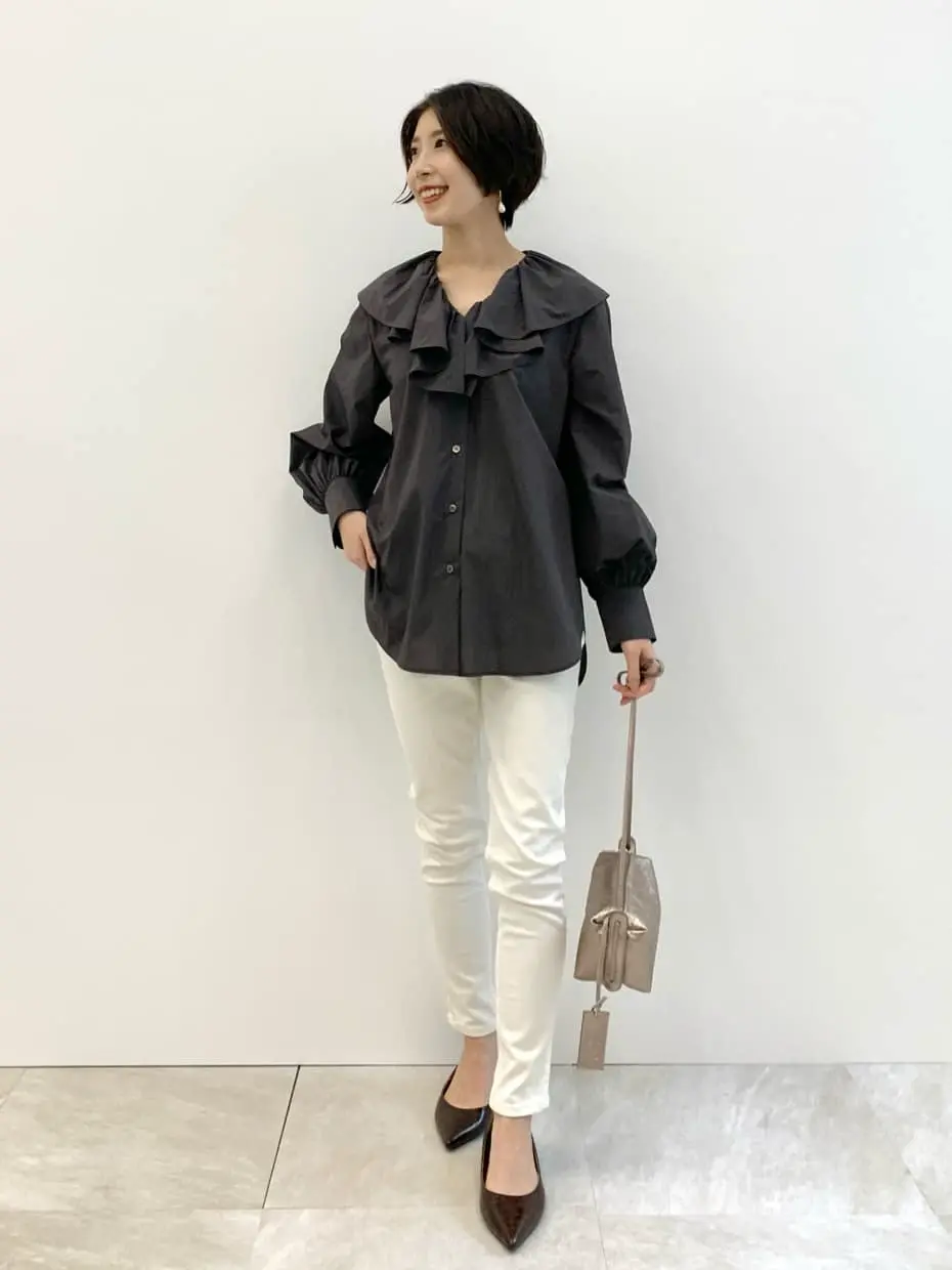  板垣 コーディネート画像