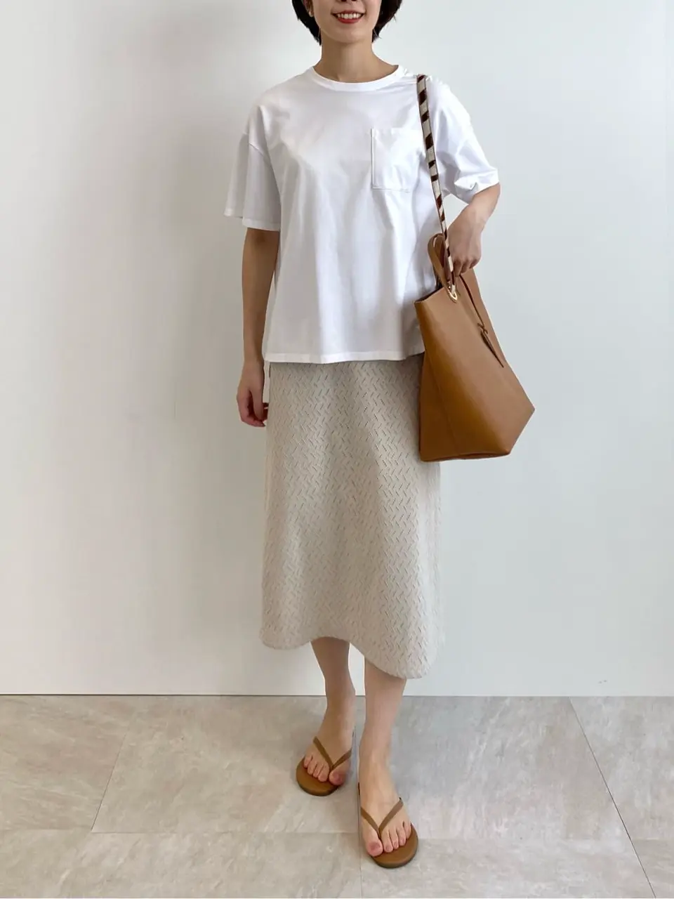 23区 板垣 コーディネート画像