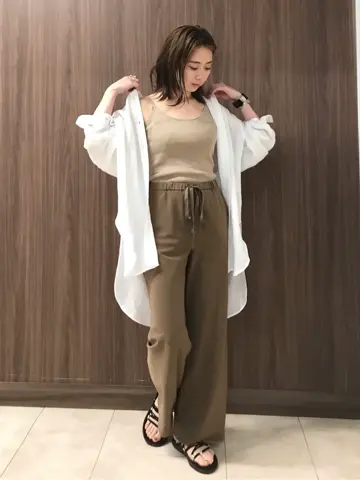 23区 西嶋 コーディネート画像