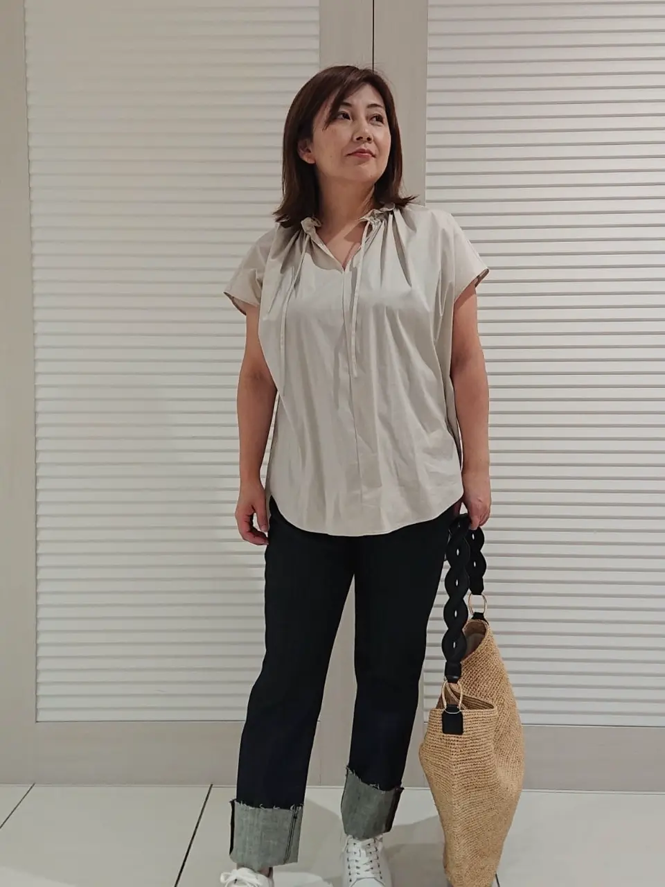 23区 東 コーディネート画像