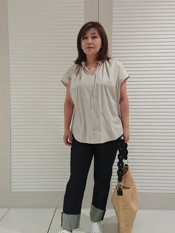 23区 東 コーディネート画像