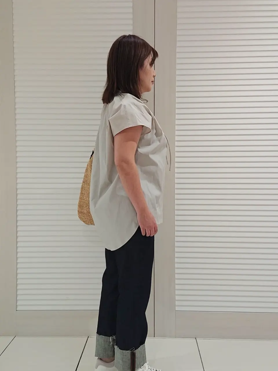 23区 東 コーディネート画像