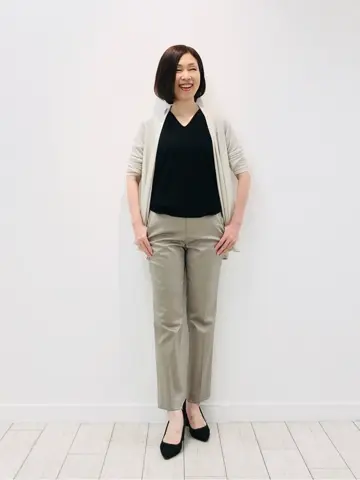 23区 押切 コーディネート画像