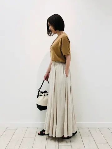 23区 押切 コーディネート画像