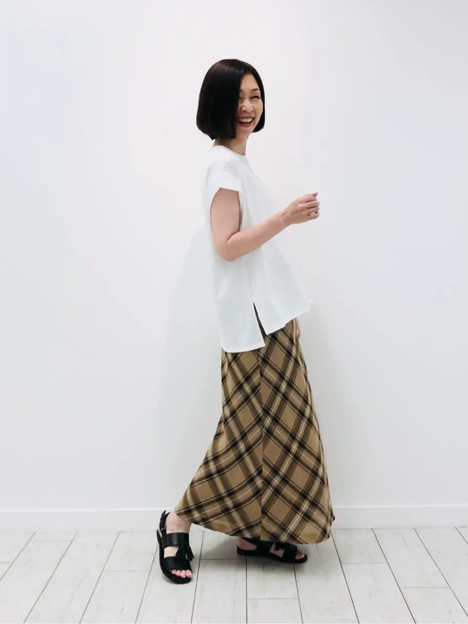 23区 押切 コーディネート画像