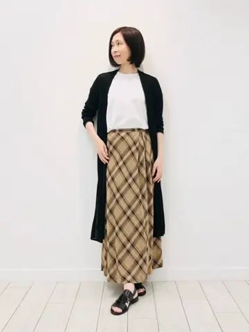 23区 押切 コーディネート画像