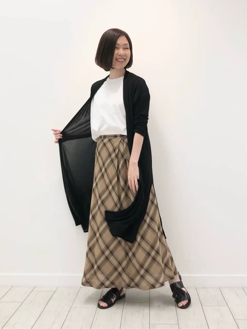 23区 押切 コーディネート画像