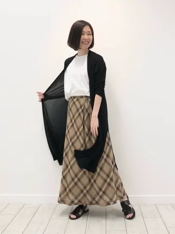 23区 押切 コーディネート画像