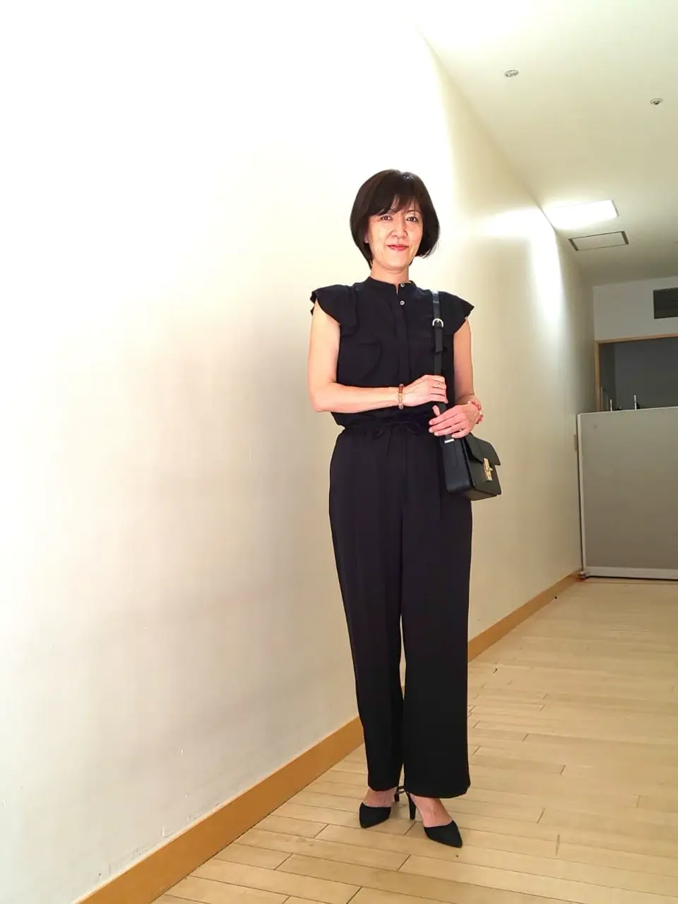  野村 コーディネート画像