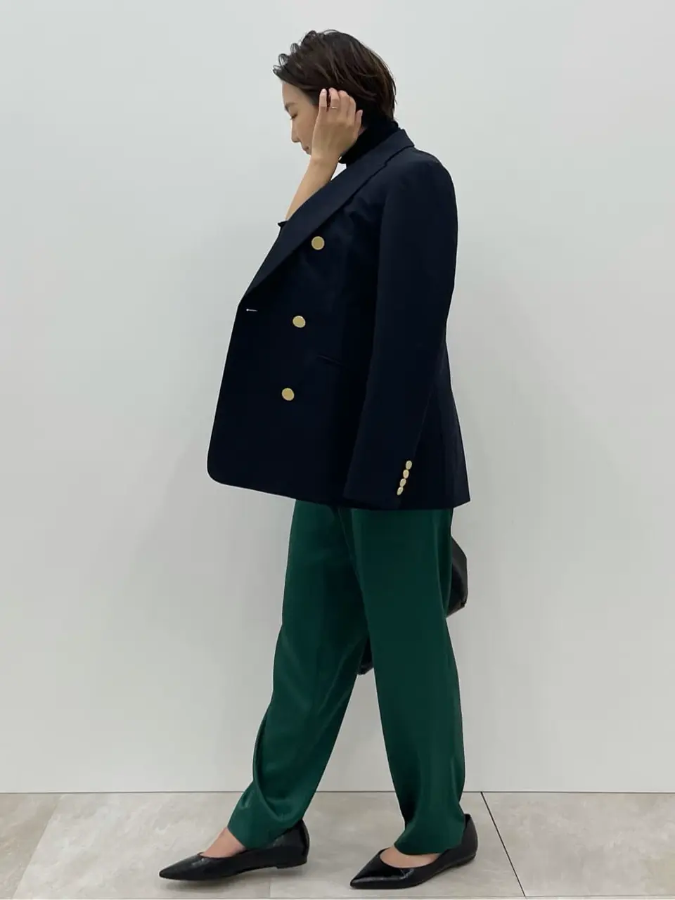 23区 大原 コーディネート画像