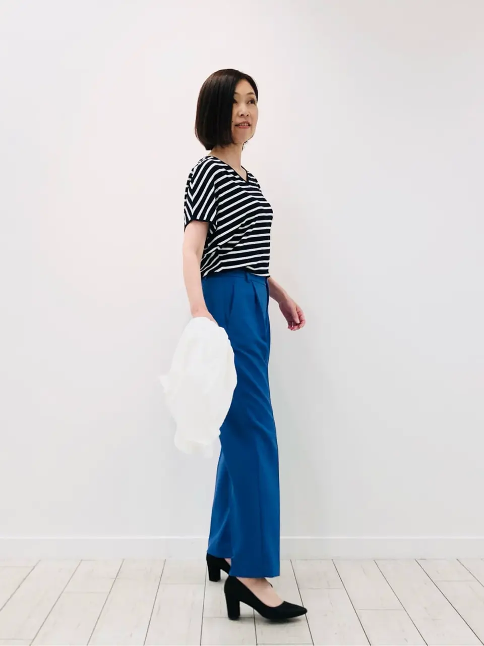 23区 押切 コーディネート画像