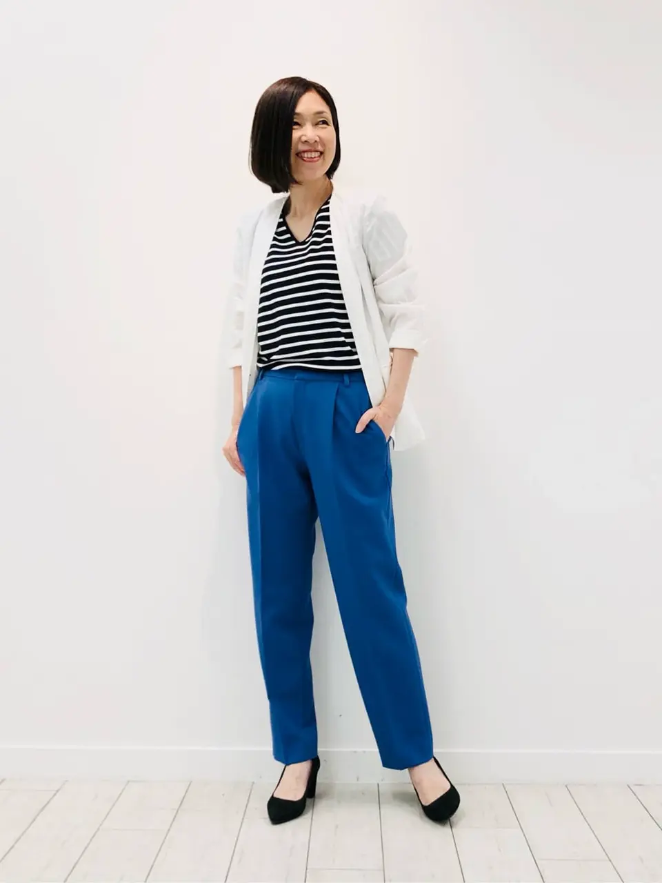 23区 押切 コーディネート画像