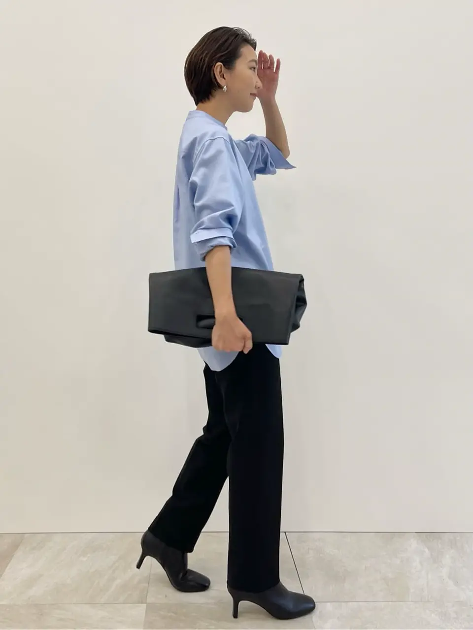 23区 大原 コーディネート画像