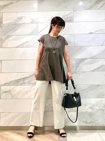 23区 照木 コーディネート画像