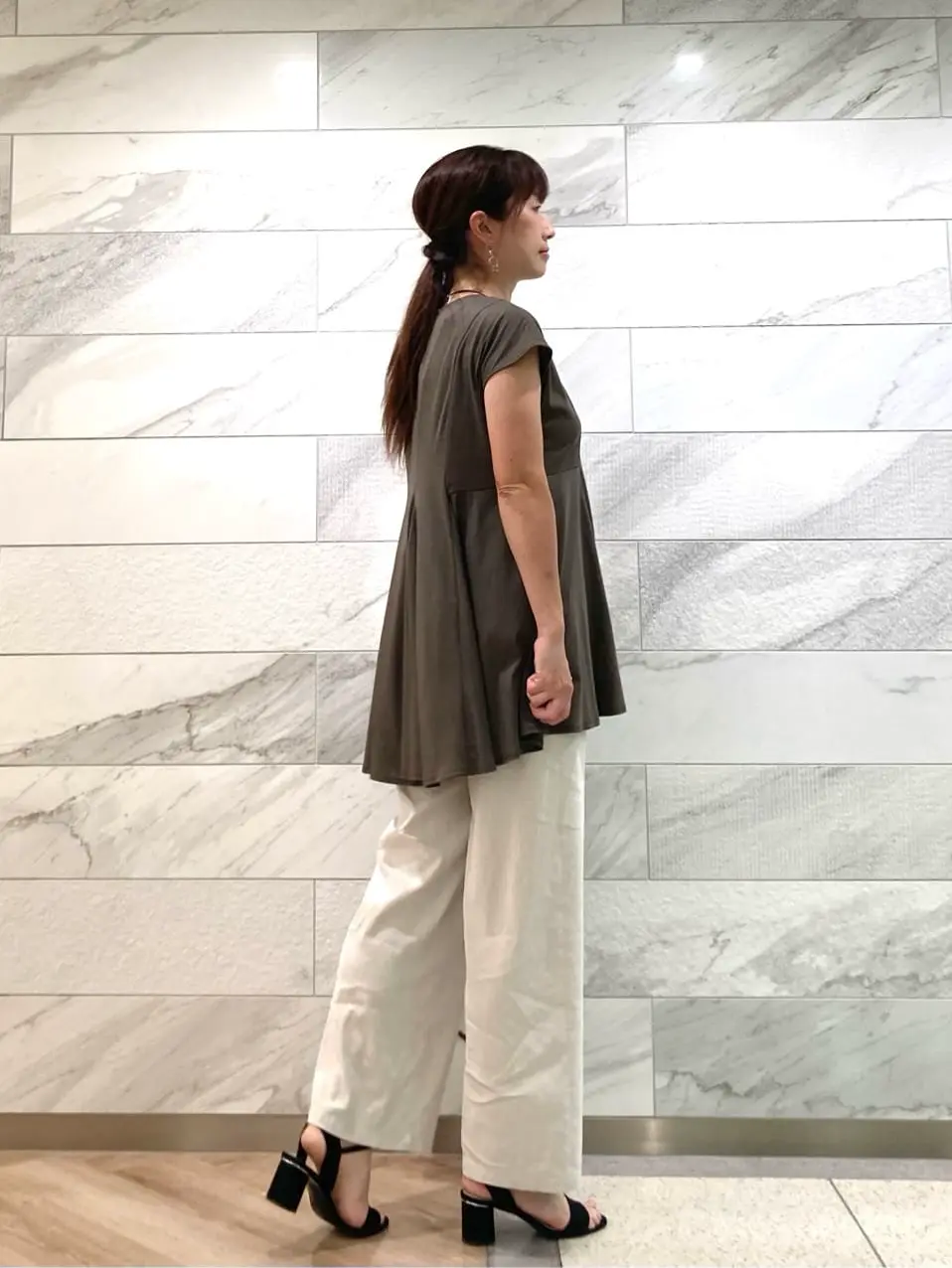 23区 照木 コーディネート画像