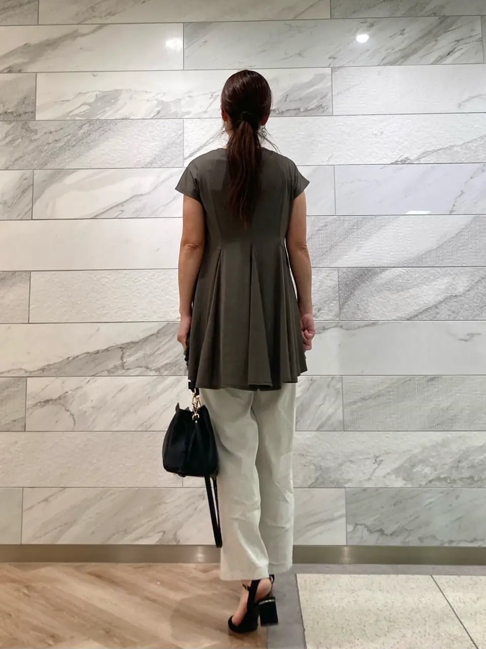 23区 照木 コーディネート画像