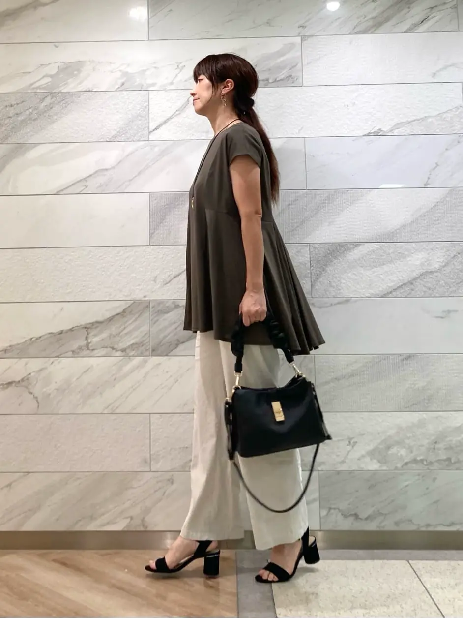 23区 照木 コーディネート画像