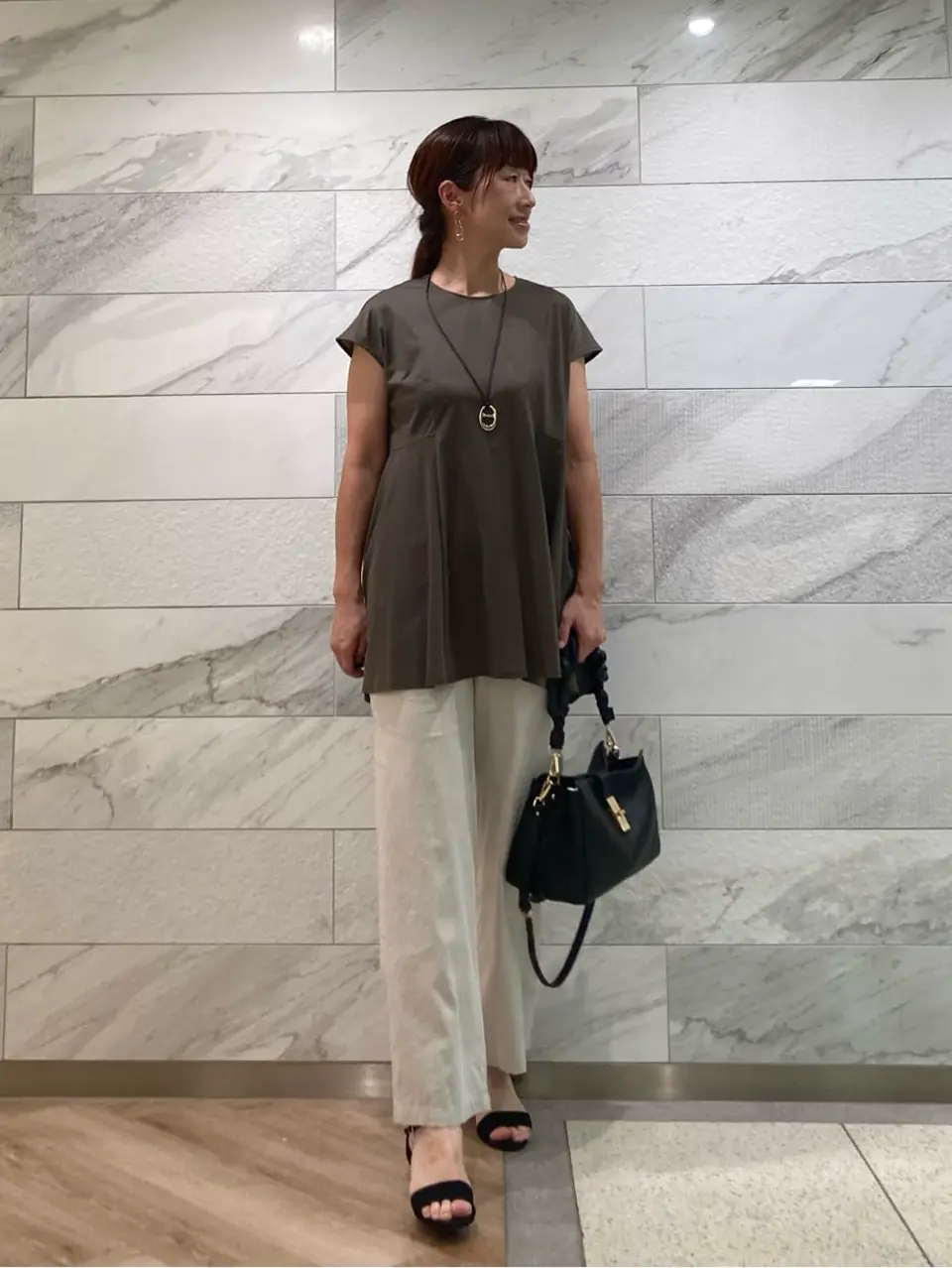 23区 照木 コーディネート画像