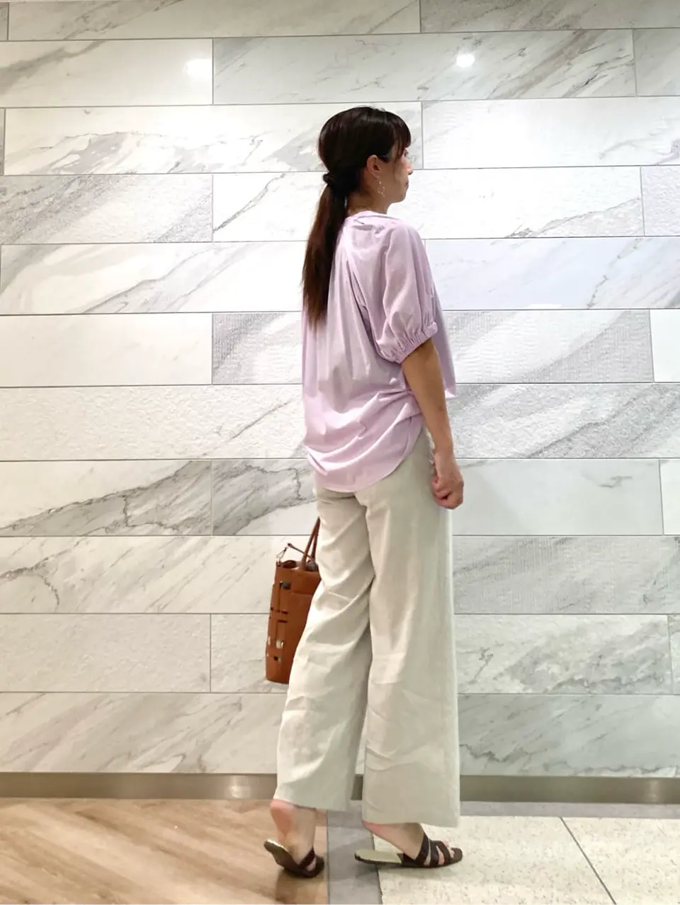 23区 照木 コーディネート画像