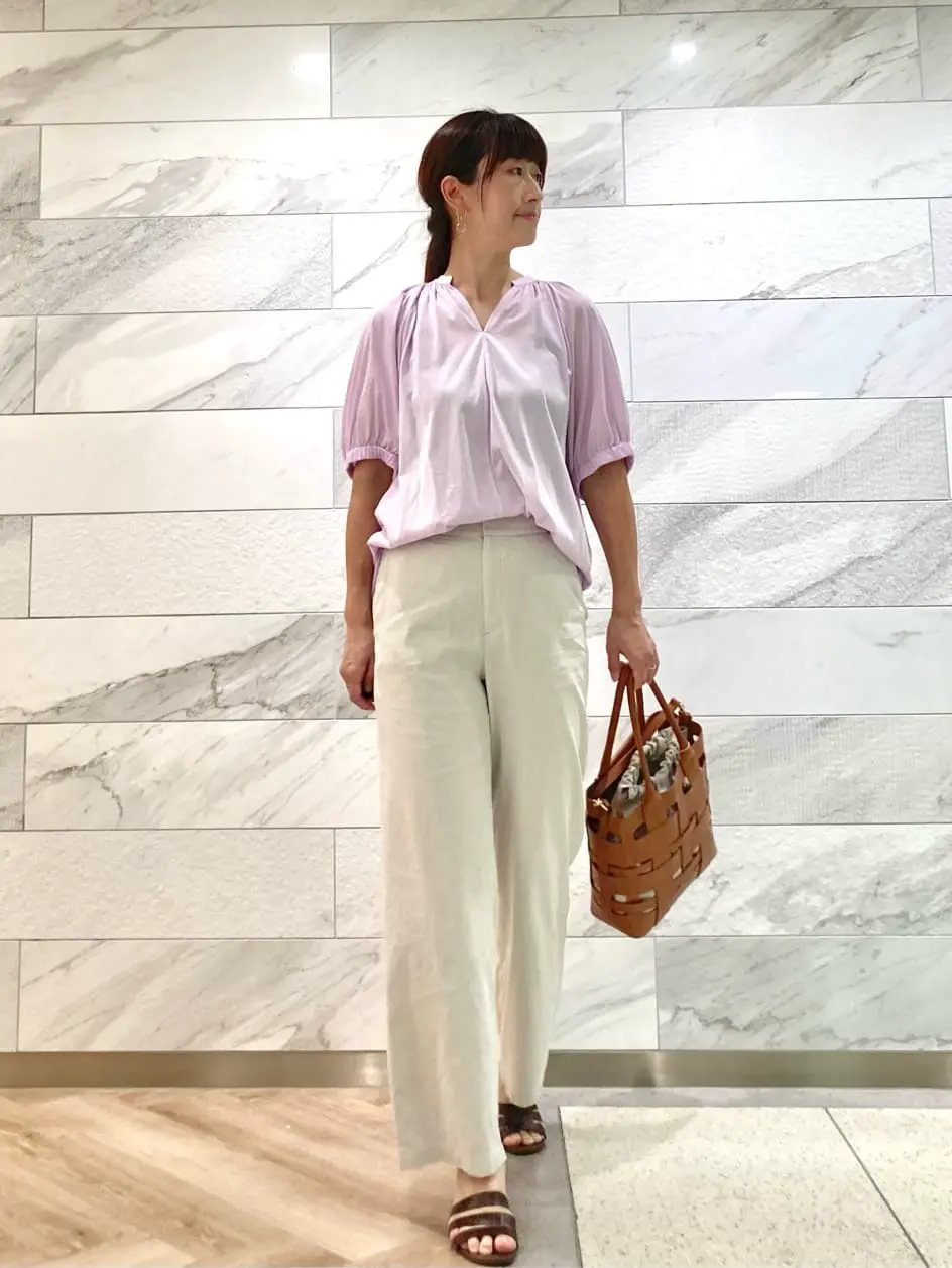 23区 照木 コーディネート画像