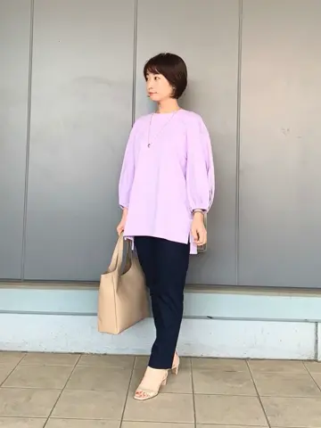 23区 望月 コーディネート画像