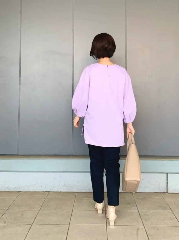 23区 望月 コーディネート画像