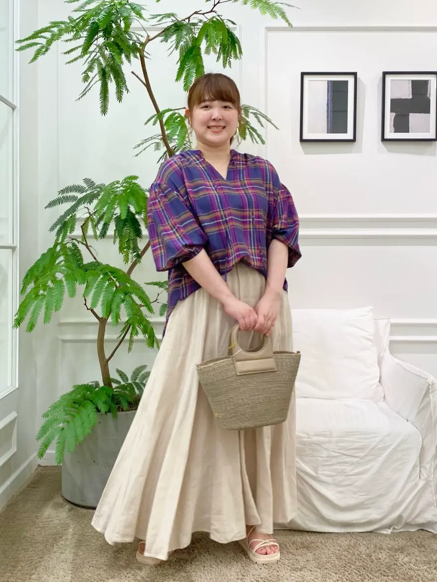 23区 藤原 コーディネート画像