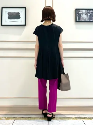 23区 岡田 コーディネート画像