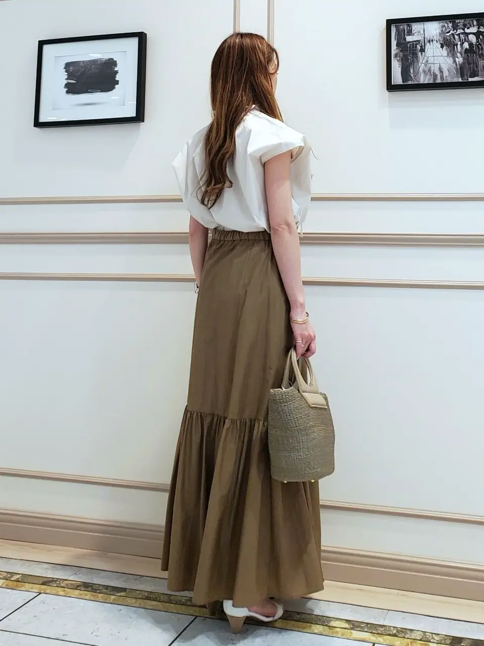 23区 濱地 コーディネート画像