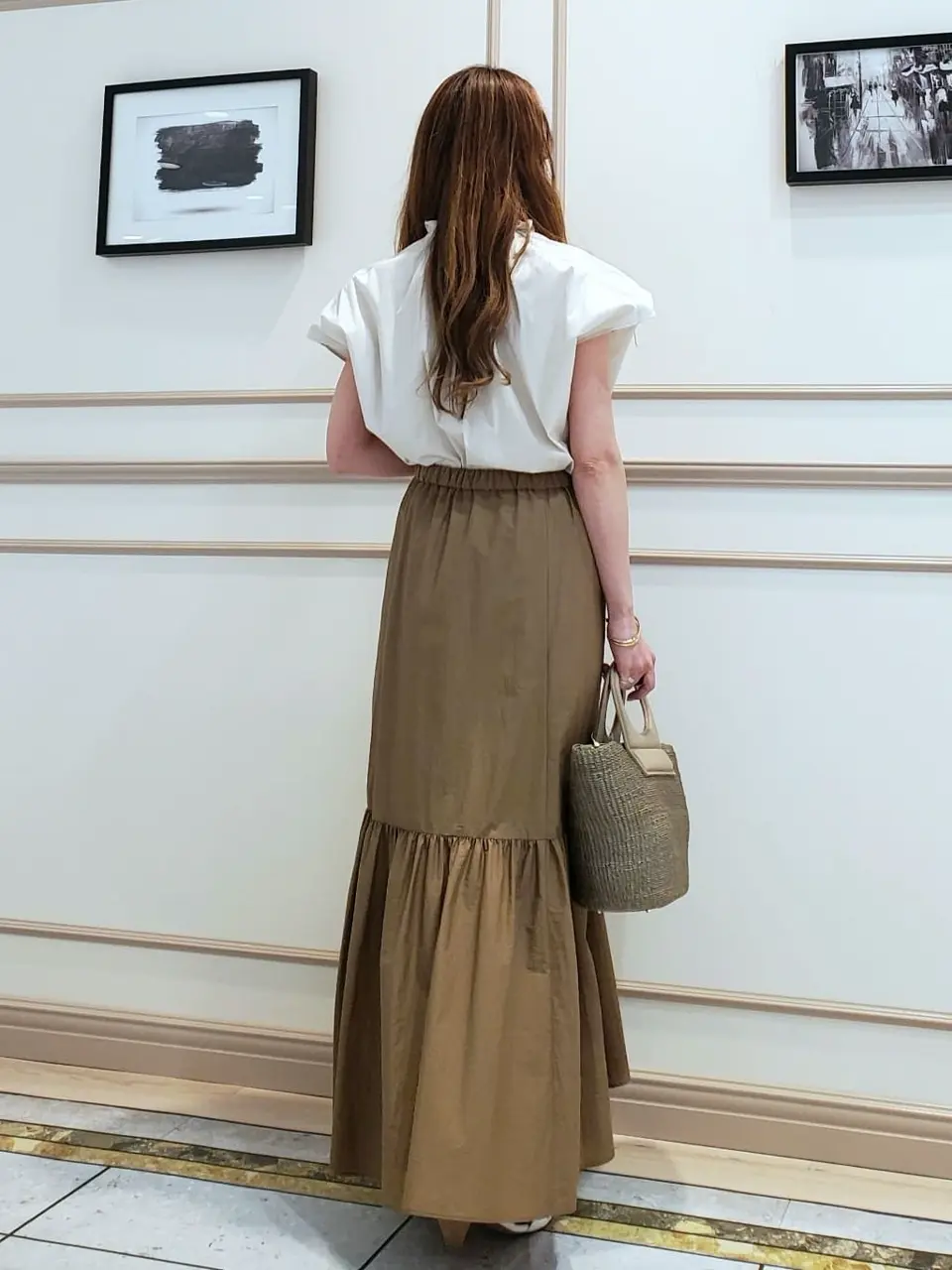 23区 濱地 コーディネート画像