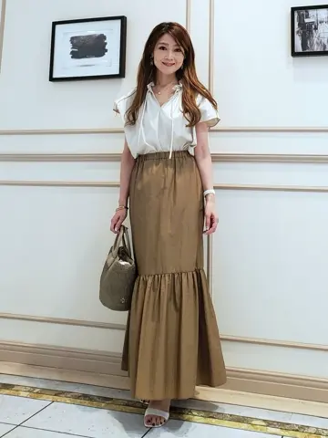 23区 濱地 コーディネート画像