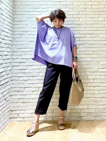 23区 井上 コーディネート画像