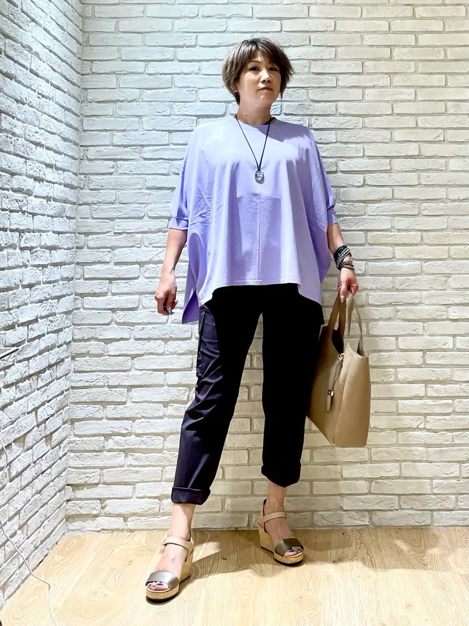 23区 井上 コーディネート画像