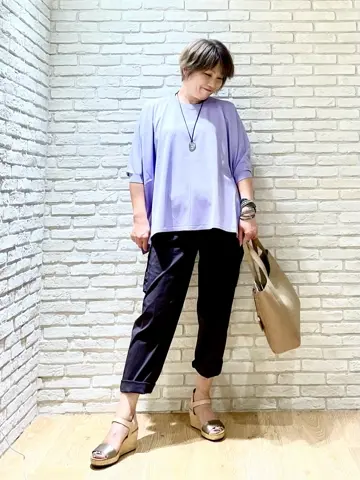 23区 井上 コーディネート画像