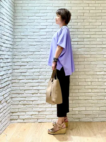 23区 井上 コーディネート画像