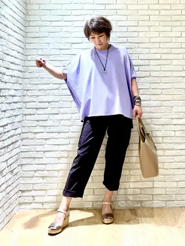 23区 井上 コーディネート画像