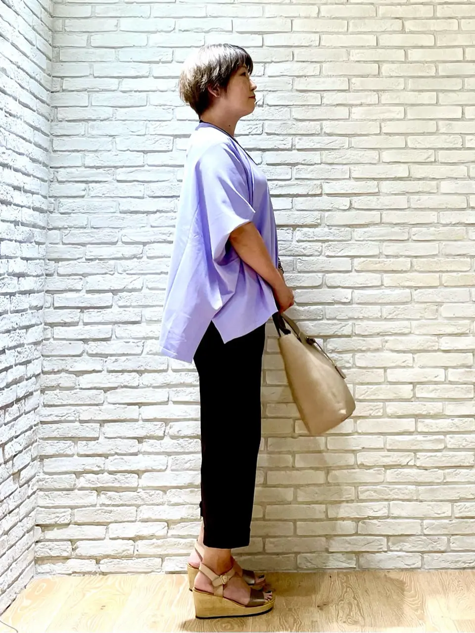 23区 井上 コーディネート画像