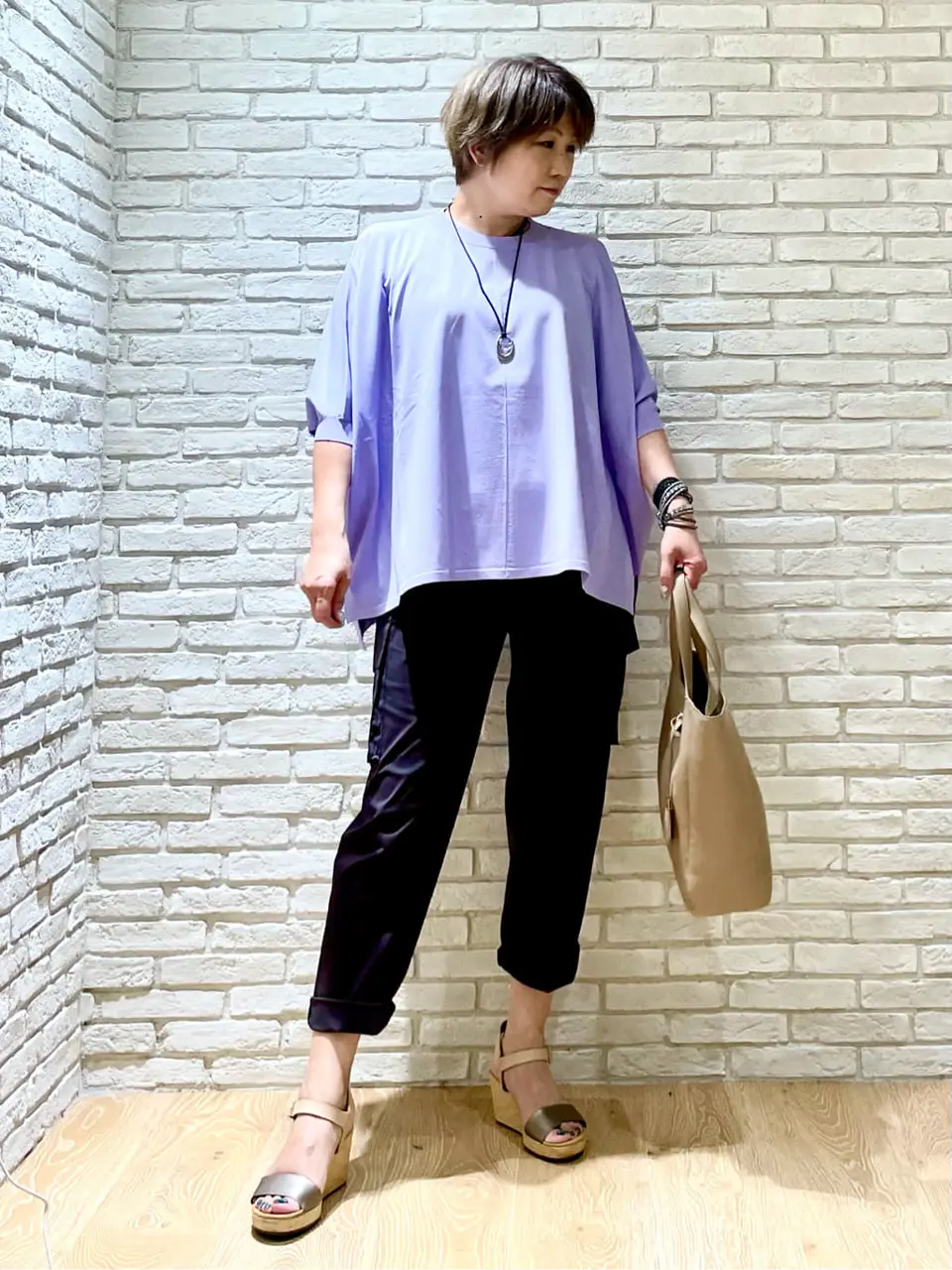 23区 井上 コーディネート画像